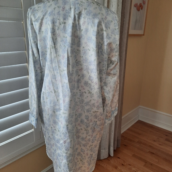 Sleep shirt or overshirt - Picture 3 of 7